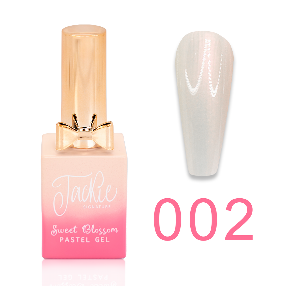 Jackie Signature | Sweet Blossom Pastel Gel 002