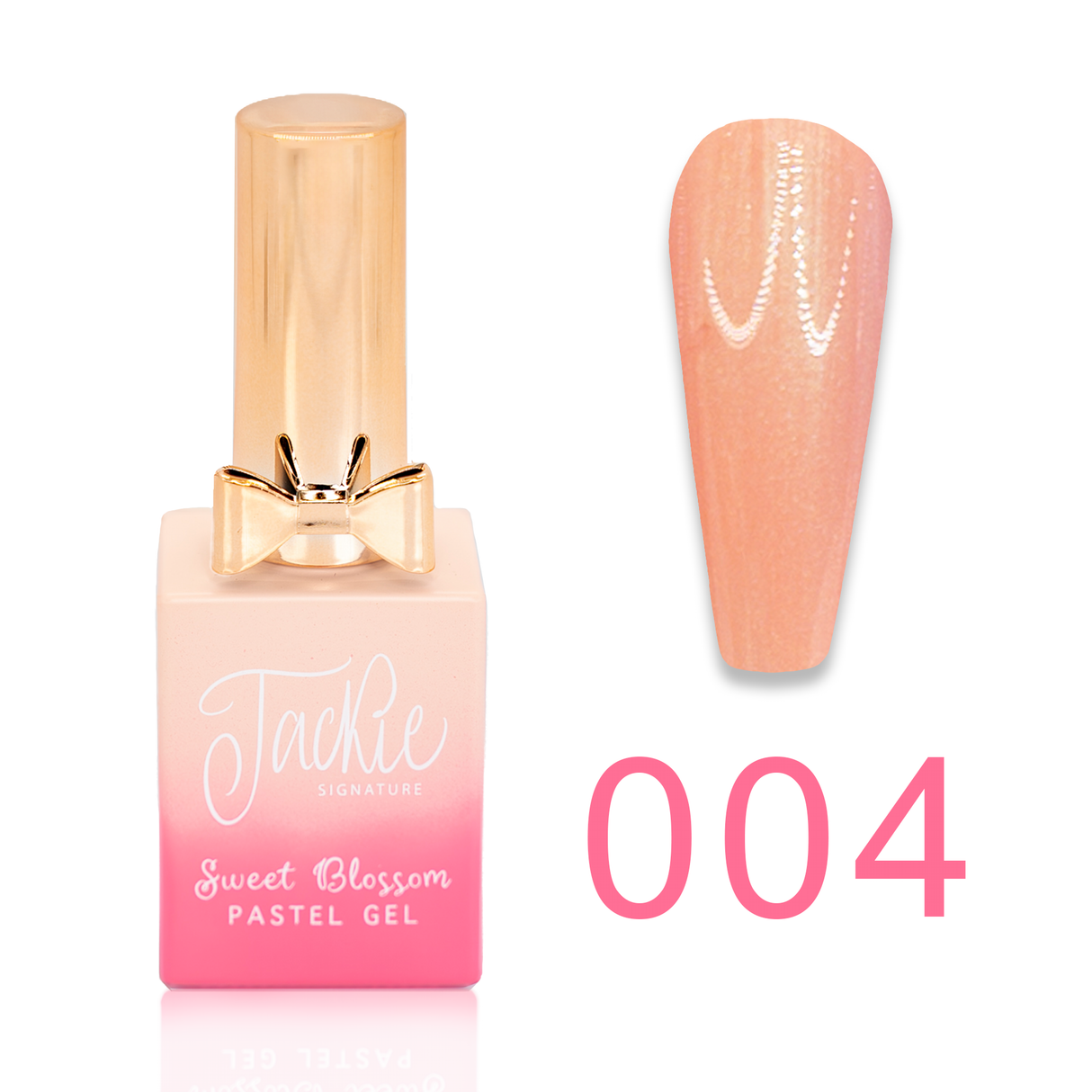 Jackie Signature | Sweet Blossom Pastel Gel 004