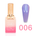 Jackie Signature - Sweet Blossom Pastel Gel - Set of 48 - 6