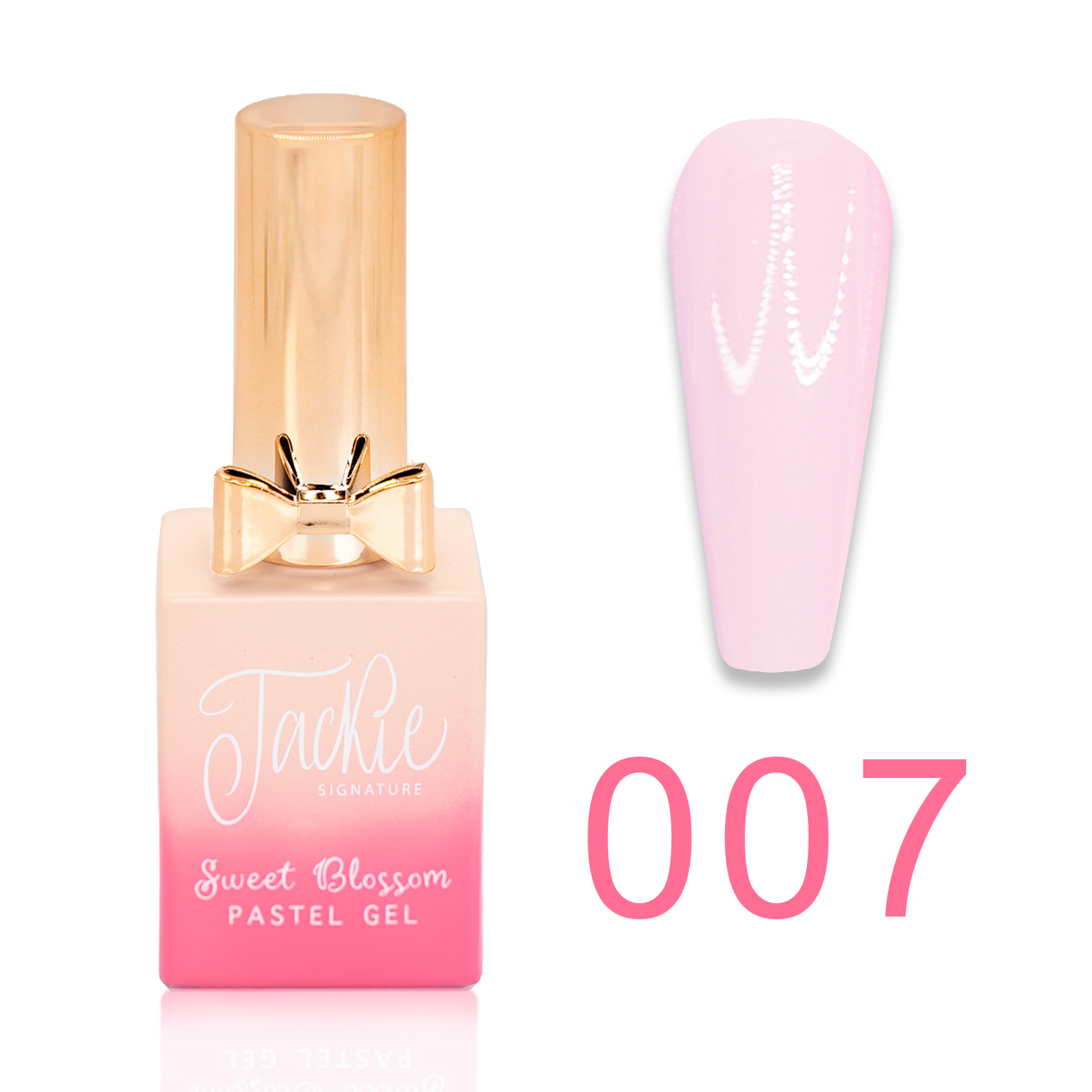 Jackie Signature | Sweet Blossom Pastel Gel 007