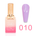 Jackie Signature - Sweet Blossom Pastel Gel - Set of 48 - 10