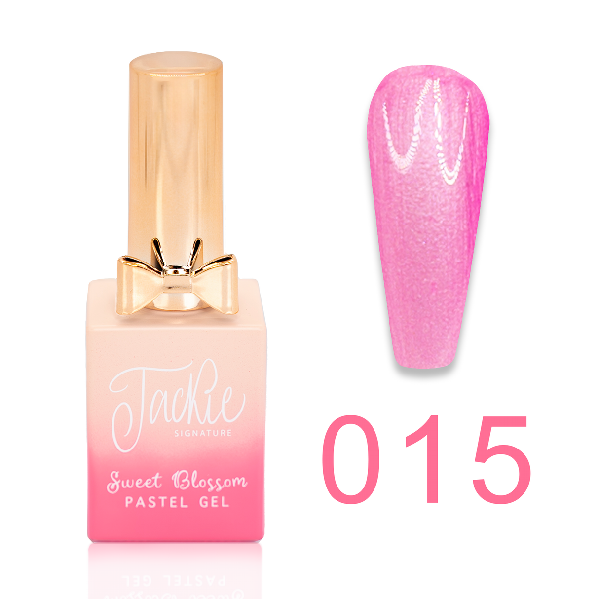 Jackie Signature | Sweet Blossom Pastel Gel 015