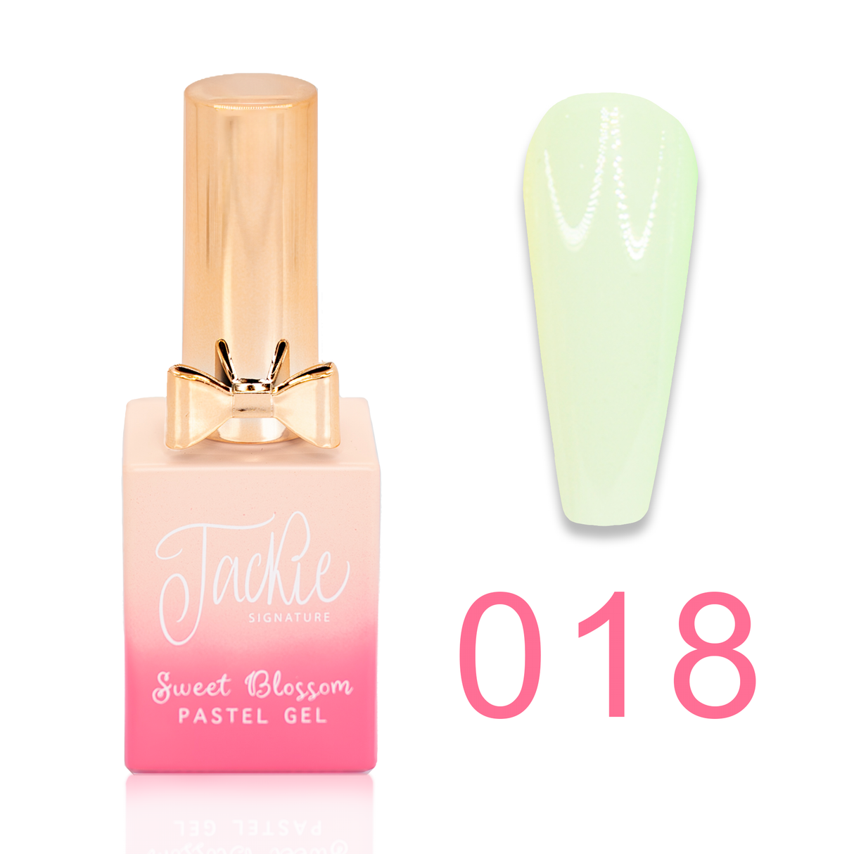 Jackie Signature | Sweet Blossom Pastel Gel 018