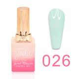 JACKIE SIGNATURE | SWEET BLOSSOM PASTEL GEL | SET OF 48