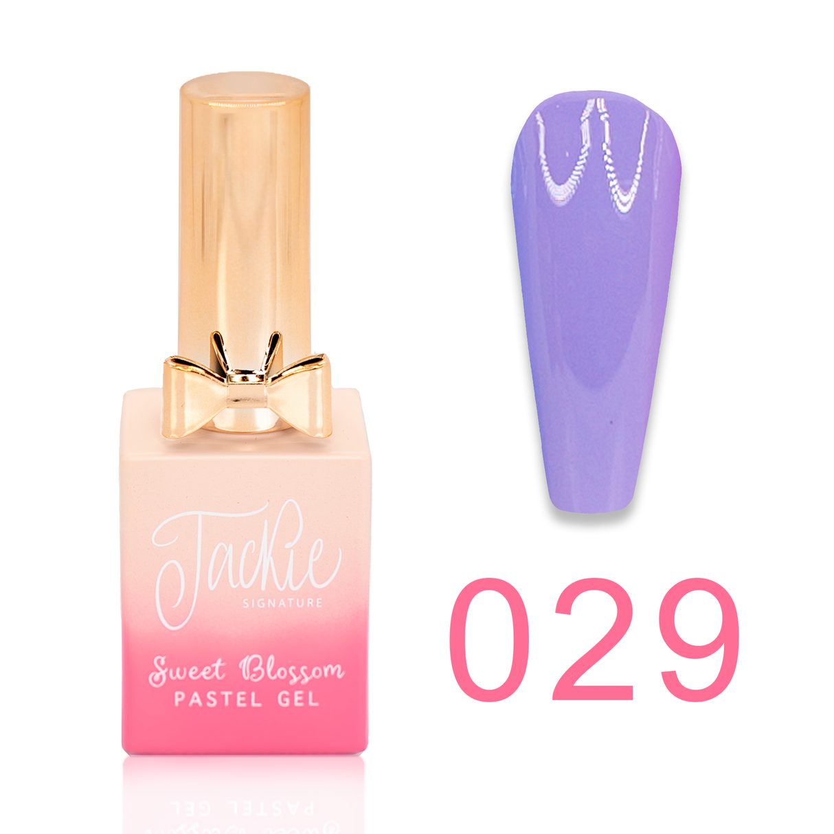 Jackie Signature | Sweet Blossom Pastel Gel 029
