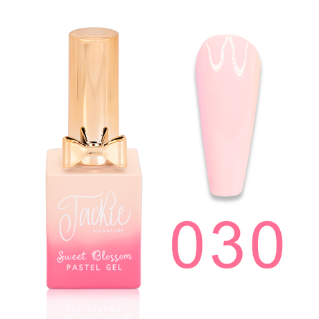 JACKIE SIGNATURE | SWEET BLOSSOM PASTEL GEL | SET OF 48