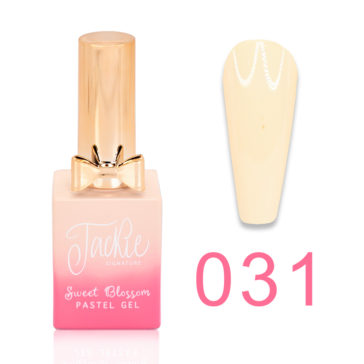 Jackie Signature | Sweet Blossom Pastel Gel 031