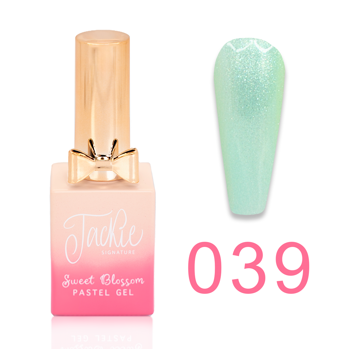 Jackie Signature | Sweet Blossom Pastel Gel 039