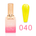 Jackie Signature - Sweet Blossom Pastel Gel - Set of 48 - 40