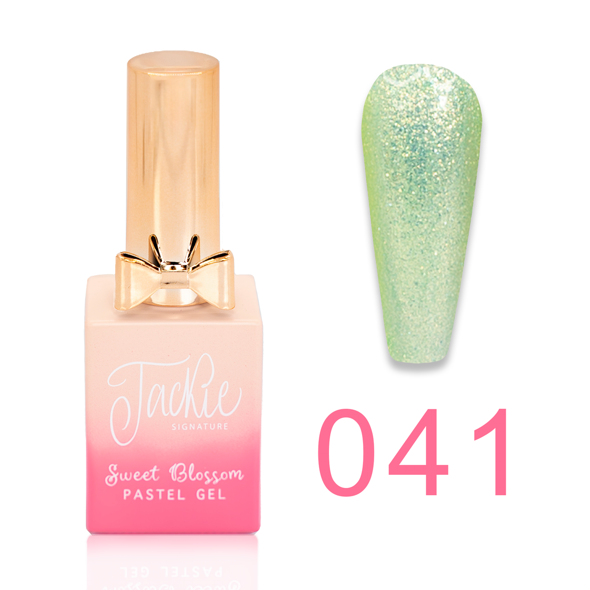 Jackie Signature | Sweet Blossom Pastel Gel 041