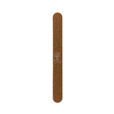 JACKIE | Standard Nail File - Brown 80/80 - 50pcs