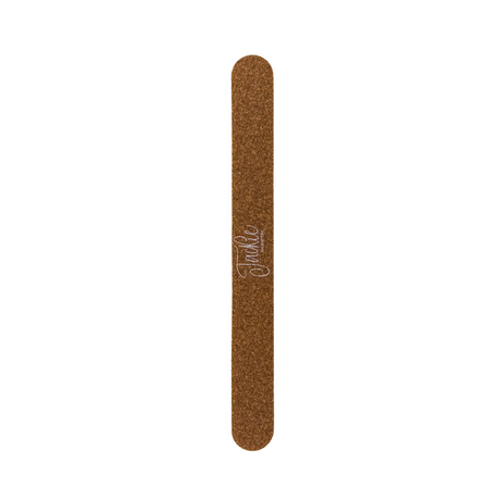 JACKIE | Standard Nail File - Brown 80/80 - 50pcs