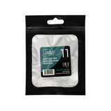 JACKIE SIGNATURE | SOFT GEL TIPS REFILL BAGS - STILLETO SHORT (50pcs)