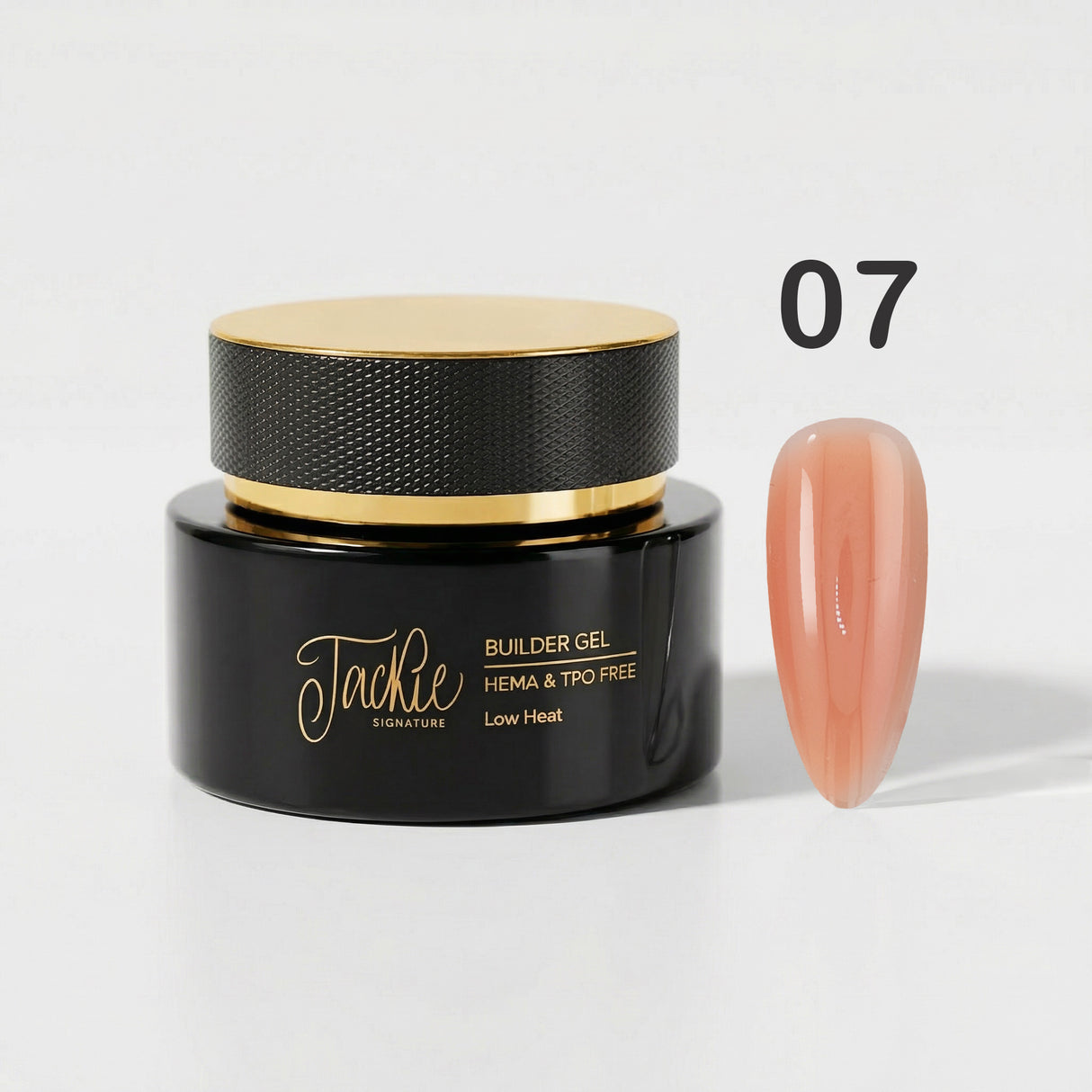 JACKIE SIGNATURE | BUILDER GEL HEMA & TPO FREE