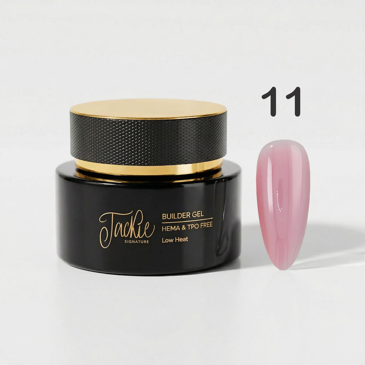 JACKIE SIGNATURE | BUILDER GEL HEMA & TPO FREE