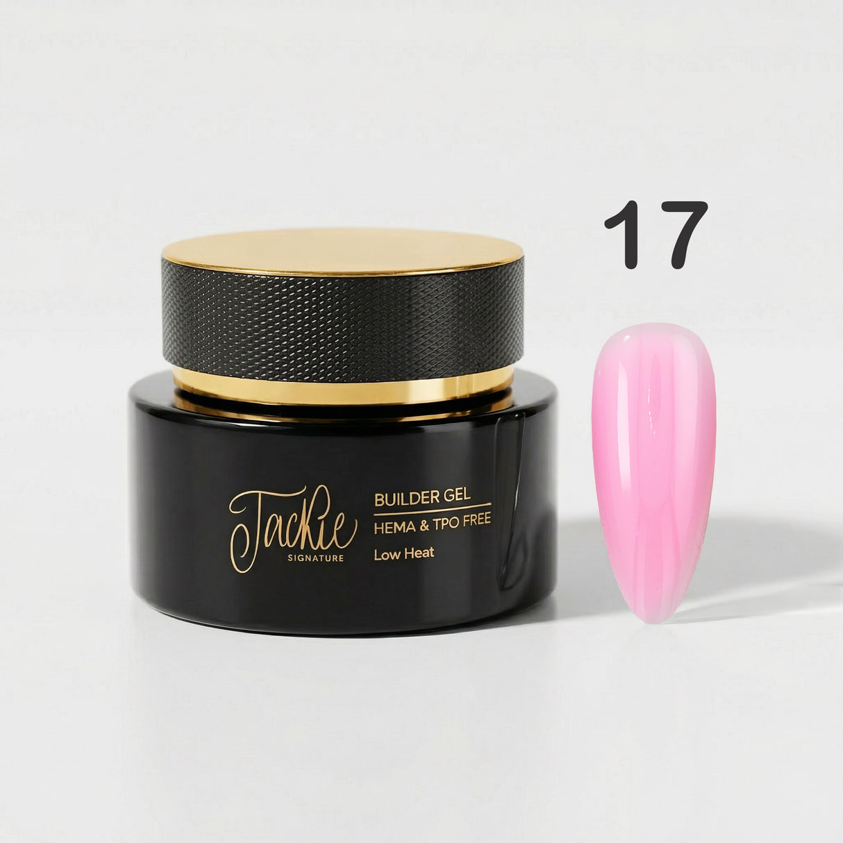 JACKIE SIGNATURE | BUILDER GEL HEMA & TPO FREE