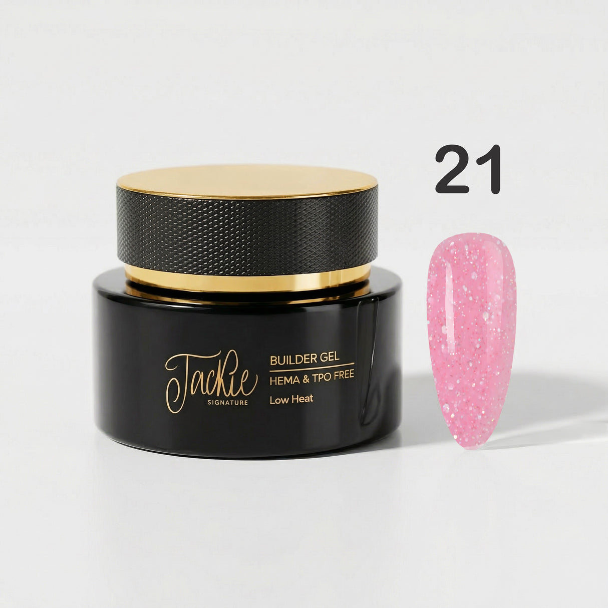JACKIE SIGNATURE | BUILDER GEL HEMA & TPO FREE