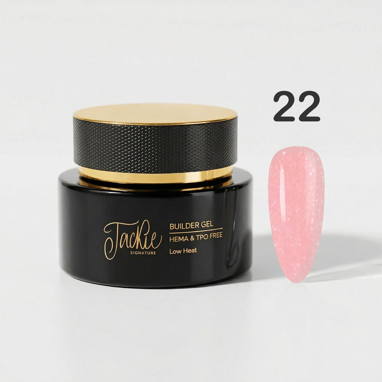 JACKIE SIGNATURE | BUILDER GEL HEMA & TPO FREE