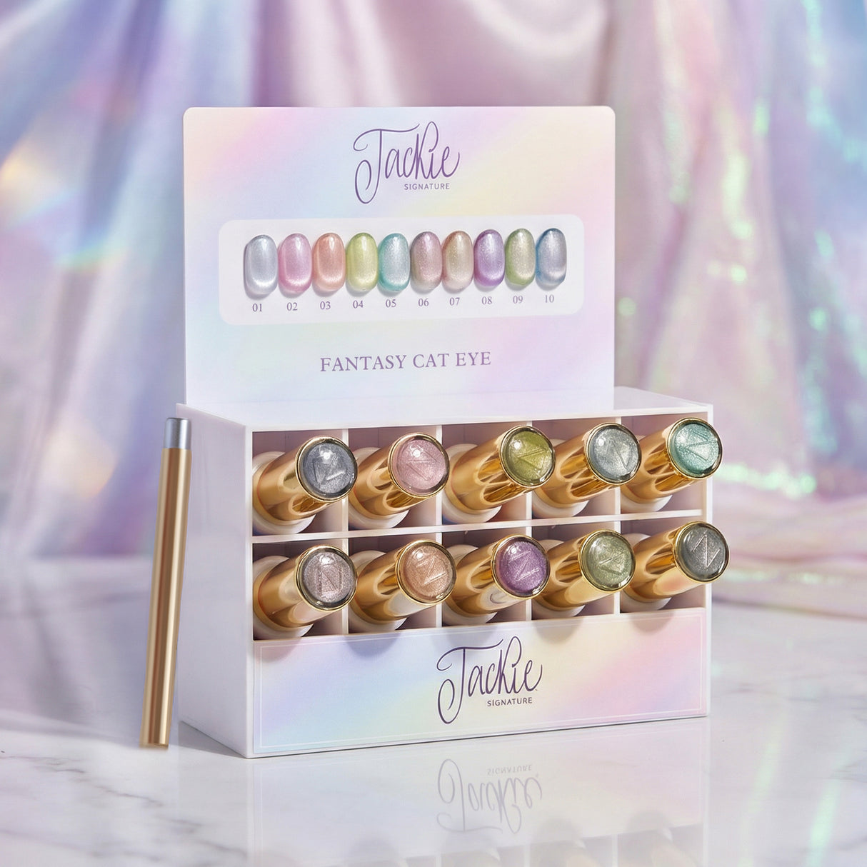 JACKIE SIGNATURE | FANTASY CATEYE COLLECTION