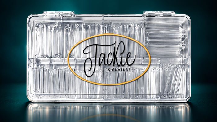 Jackie Signature nail tip collection