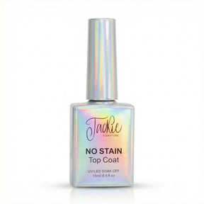 Jackie Signature - Soak Off Gel - No Stain Top Coat - Single