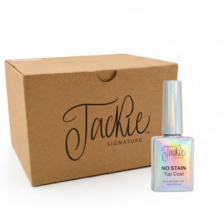 JACKIE SIGNATURE | NO STAIN TOP COAT