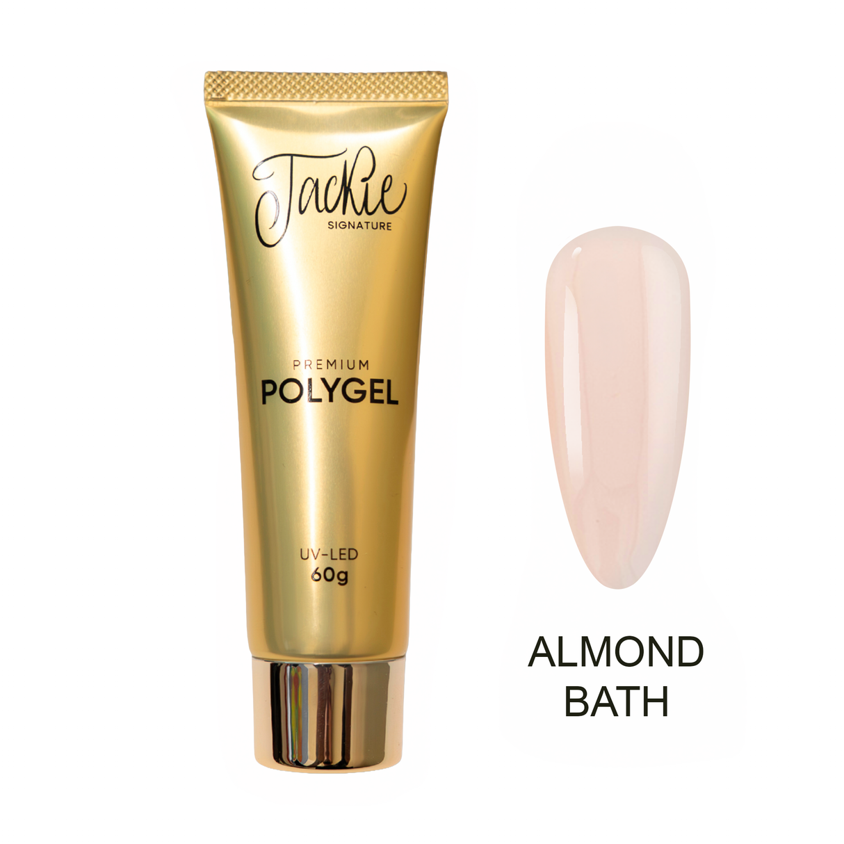 POLY GEL | JACKIE SIGNATURE PREMIUM - 60g