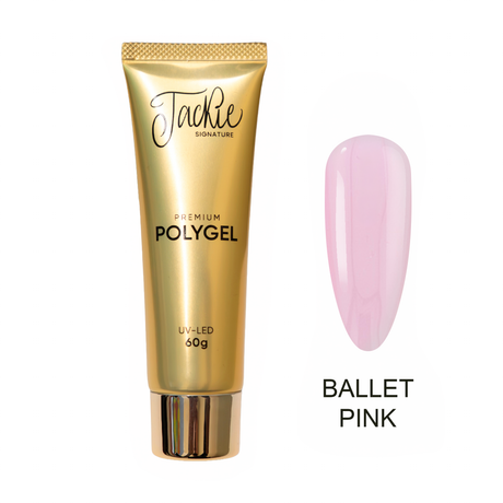 POLY GEL | JACKIE SIGNATURE PREMIUM - 60g
