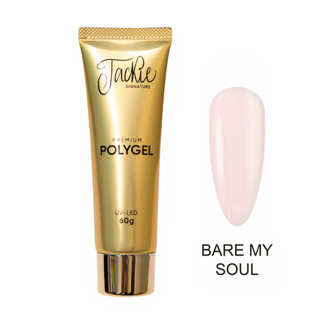POLY GEL | JACKIE SIGNATURE PREMIUM - 60g