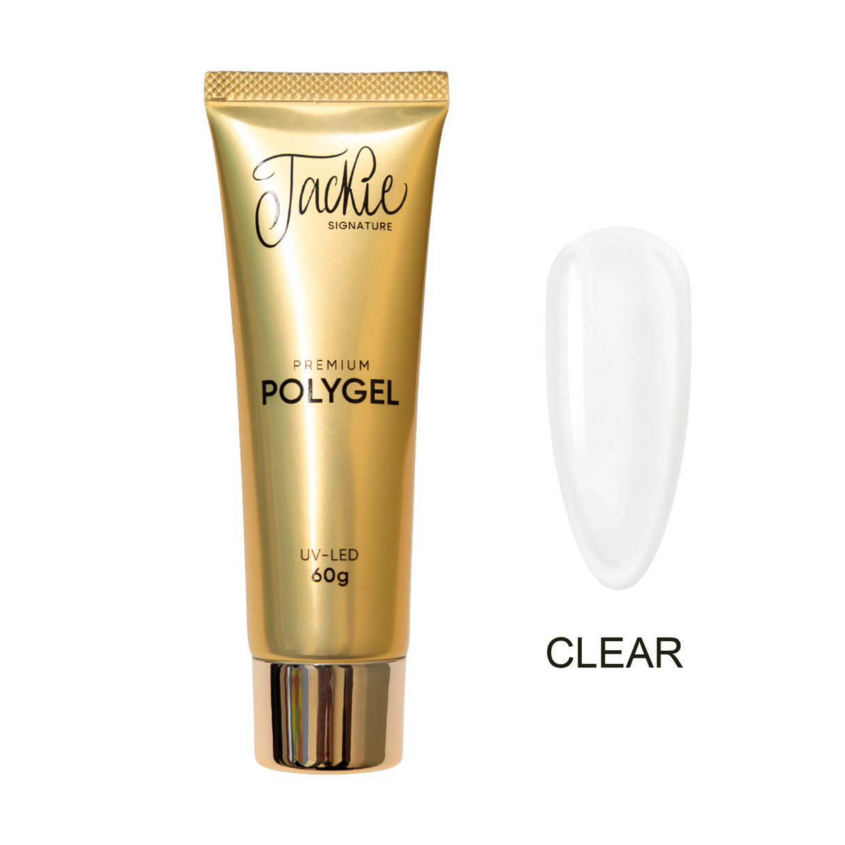 POLY GEL | JACKIE SIGNATURE PREMIUM - 60g