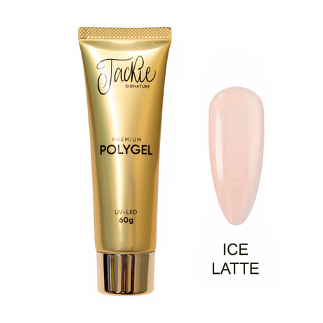 POLY GEL | JACKIE SIGNATURE PREMIUM - 60g