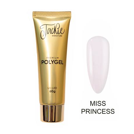 POLY GEL | JACKIE SIGNATURE PREMIUM - 60g