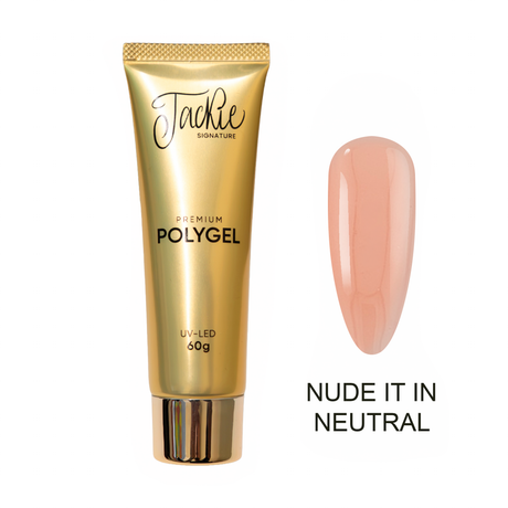 POLY GEL | JACKIE SIGNATURE PREMIUM - 60g