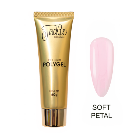 POLY GEL | JACKIE SIGNATURE PREMIUM - 60g