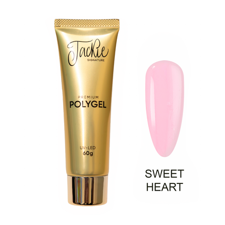 POLY GEL | JACKIE SIGNATURE PREMIUM - 60g