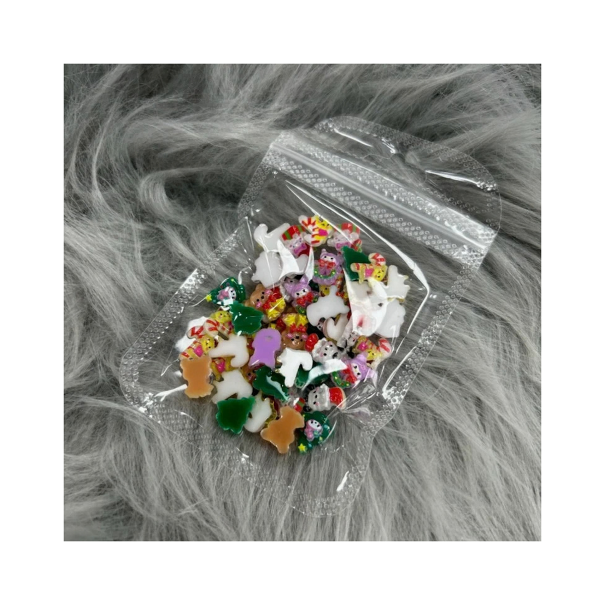 KAWAII CHRISTMAS NAIL CHARM | 02