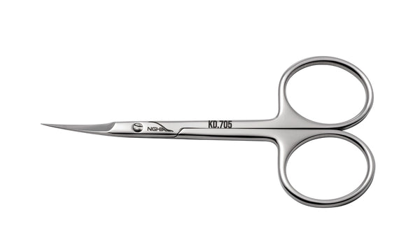 NGHIA | KD. 705 - CUTICLE SCISSORS – Lucky Nail Supply