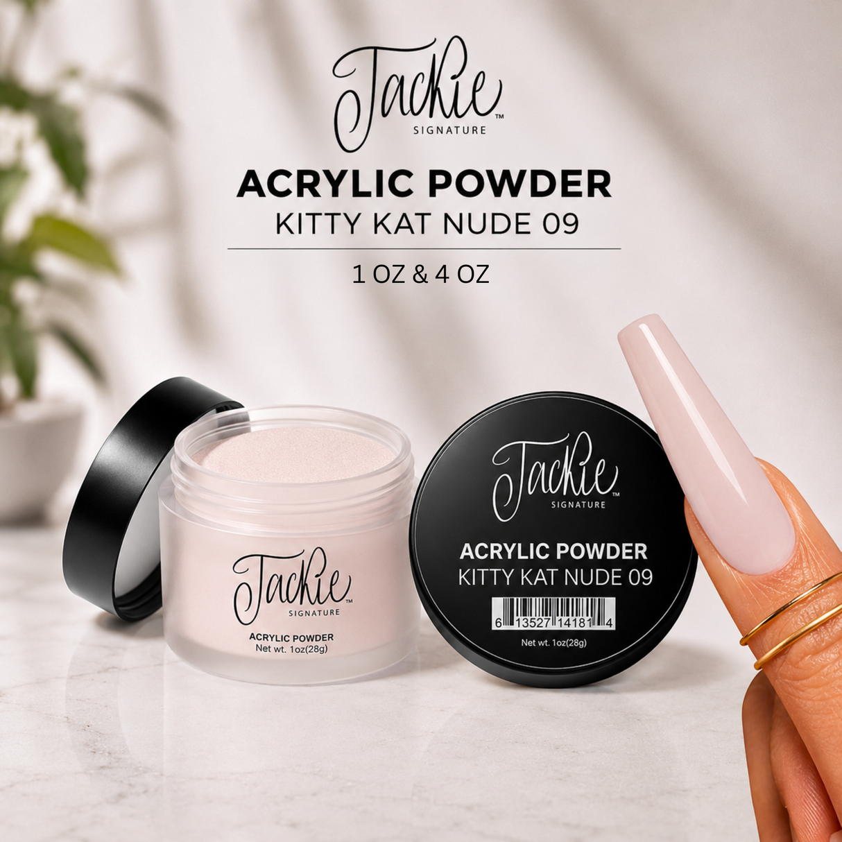 JACKIE SIGNATURE | ACRYLIC POWDER