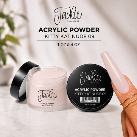 JACKIE SIGNATURE | ACRYLIC POWDER