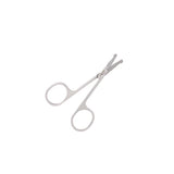 NGHIA | NOSE HAIR SCISSORS - KM.604 (STAINLESS STEEL)