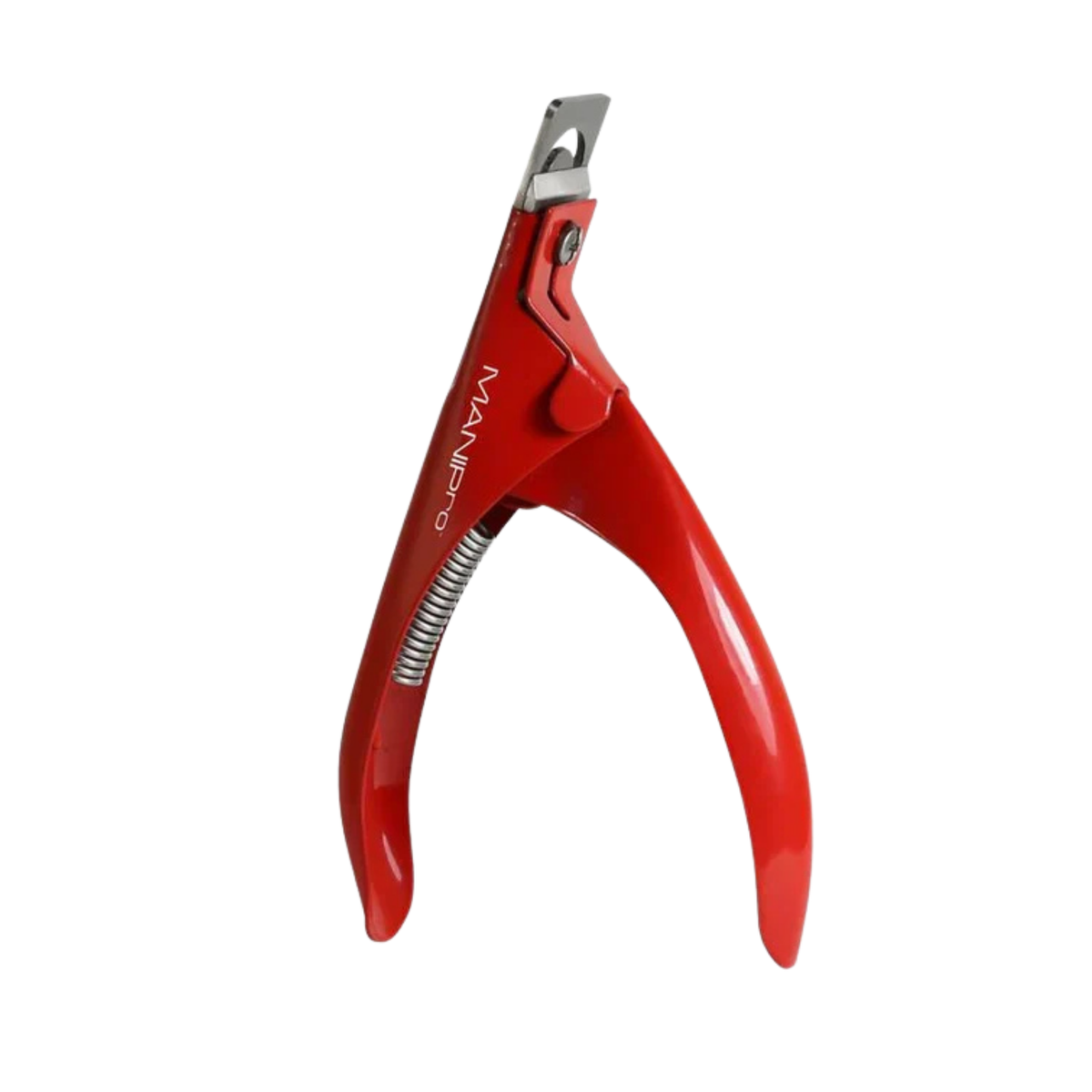 KUPA - ACRYLIC NAIL TIP CUTTER - RED