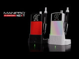 KUPA MANIPRO | PASSPORT NEXT COMPLETE - LED DIGITAL DISPLAY - CHARGING DOCK