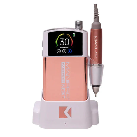 KUPA MANIPRO | PASSPORT NEXT COMPLETE - LED DIGITAL DISPLAY - CHARGING DOCK