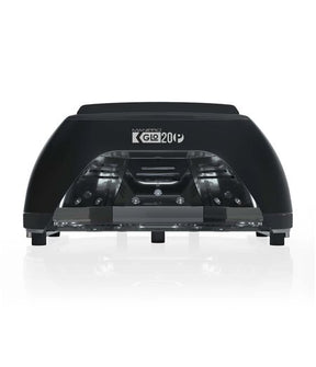 Kupa - Manipro Glo 20P 36W Plug-In LED - Black
