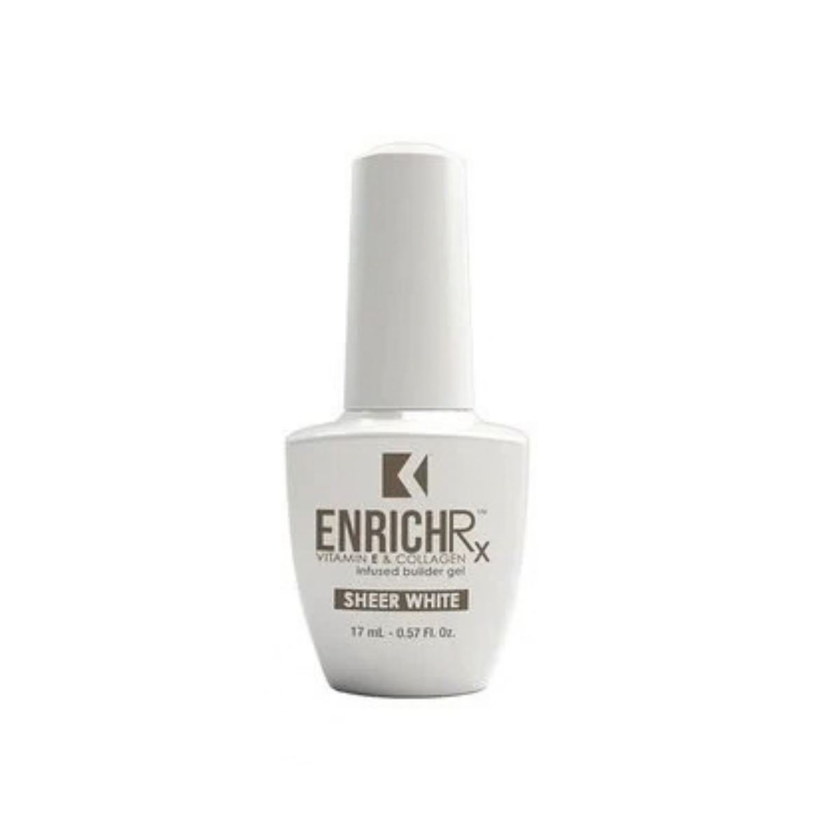 Kupa - Builder Gel Enrichex - Sheer White