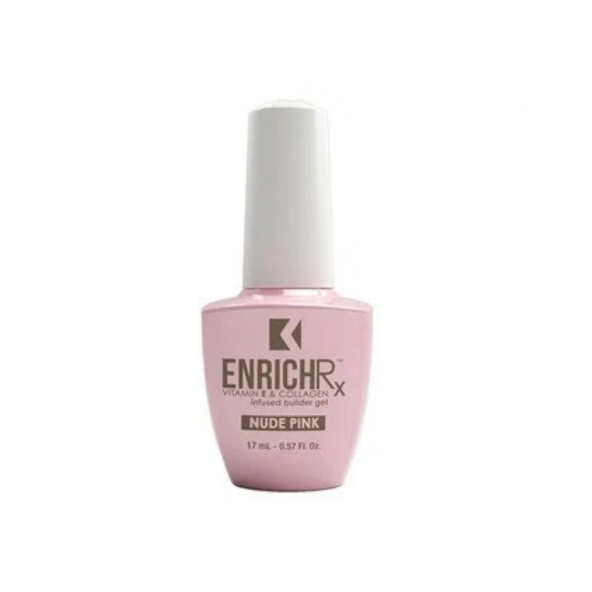 Kupa - Builder Gel Enrichrx - Nude Pink