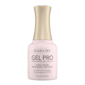 Kiara Sky - Gel Pro HEMA Free - Non Wipe Top Coat
