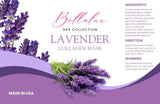 BELLALUX | COLLAGEN MASK - 5GAL