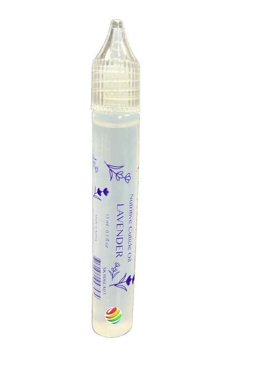 KISS NUTRITIVE CUTICLE OIL - LAVENDER