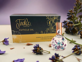 Jackie Signature - Cuticle Oil - Box of 9 - Lavender